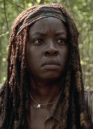 Michonne Strangers