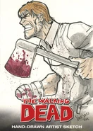 Vince Sunico Sketch Card