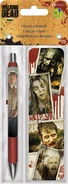 Walking Dead IW3557.jpg (28 KB) Gel Pen + Bookmark Packs