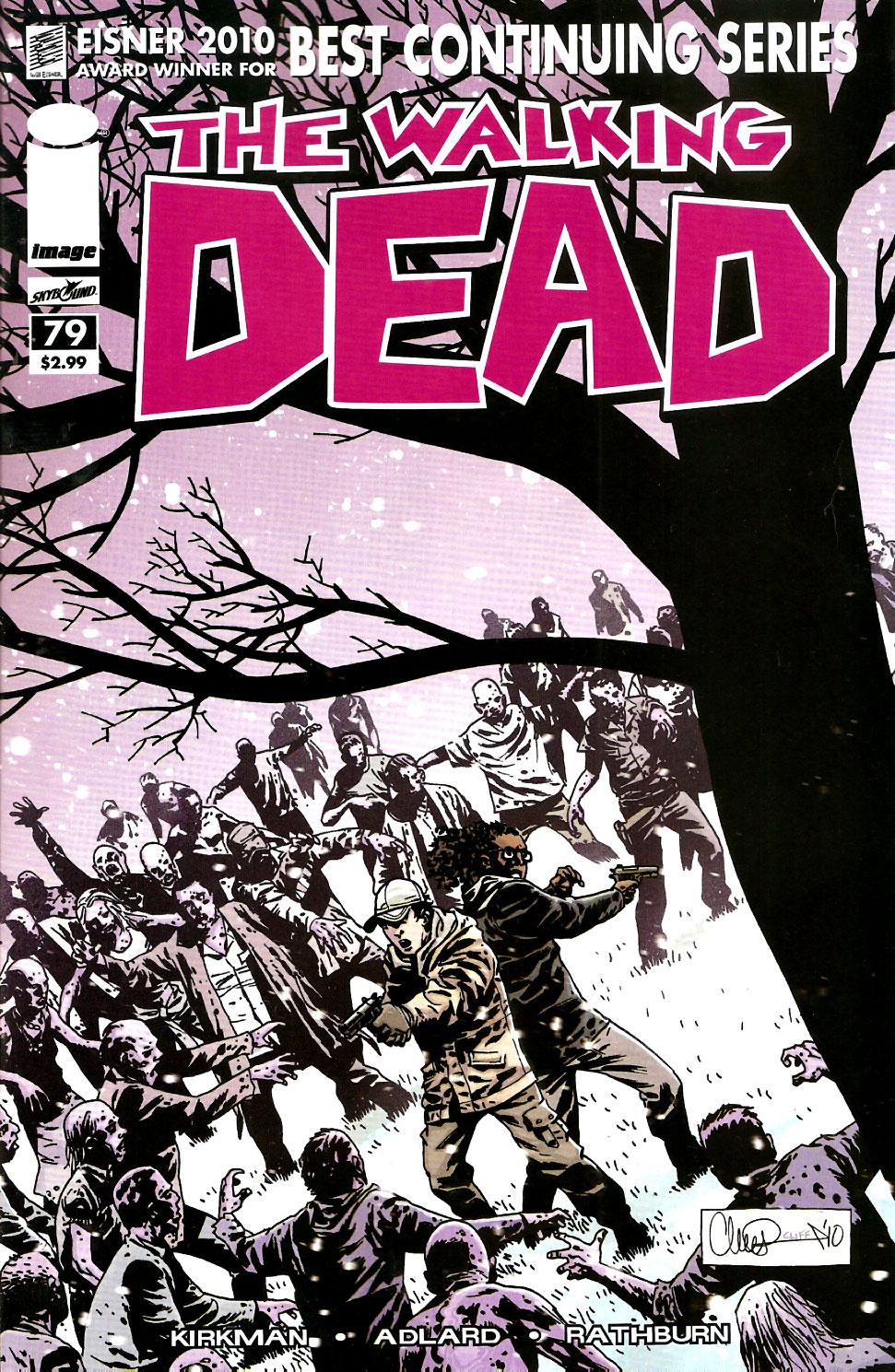 Edição 121, Wiki The Walking Dead