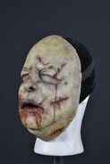 Bloated Walker Face Mask 2
