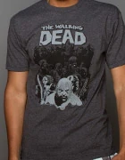 The Walking Dead Herd Men's Tee