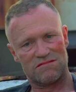 Merle Dixon PP Guts kl;l