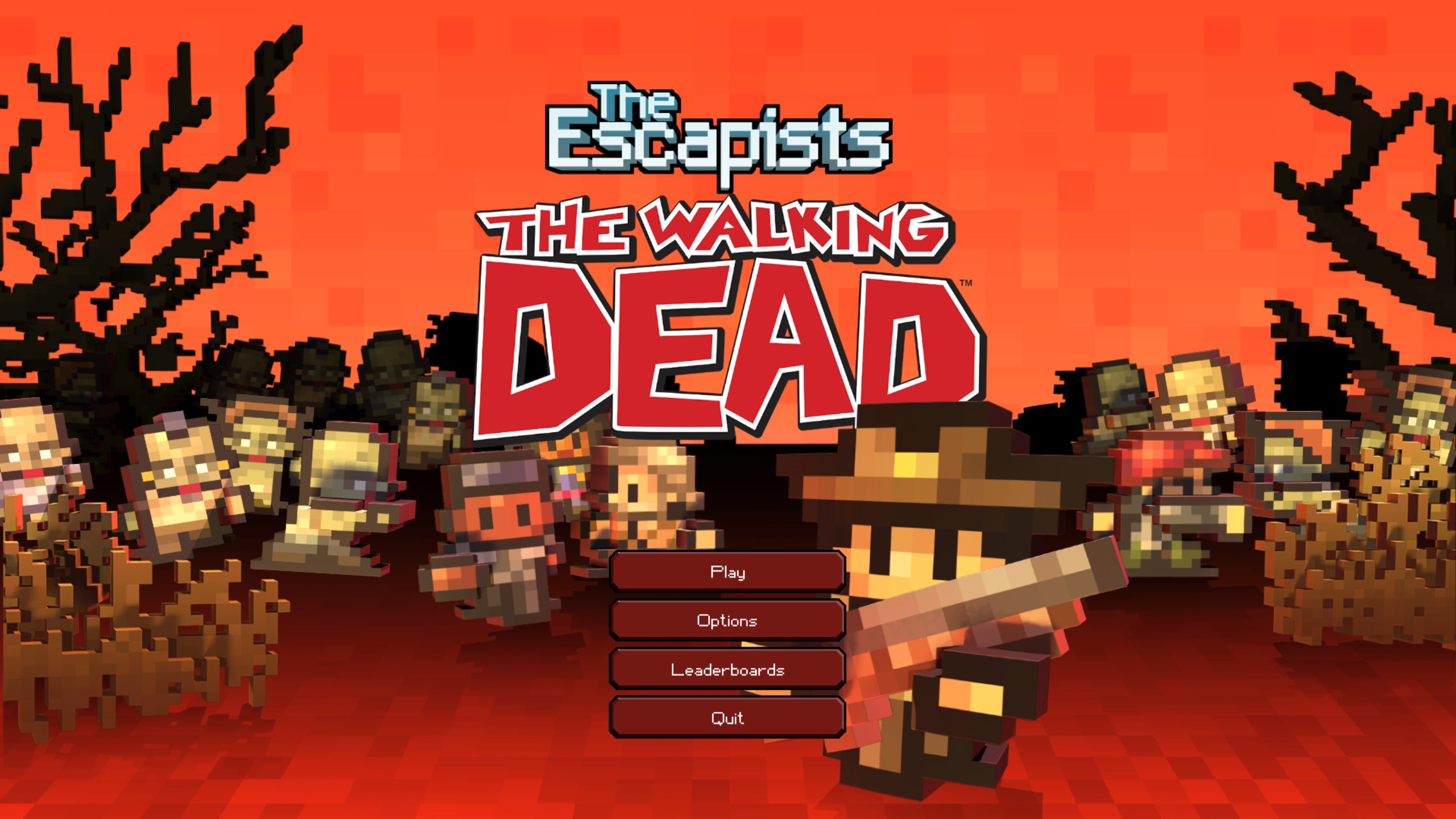 The Escapists The Walking Dead Walking Dead Wiki Fandom The Escapists The Walking Dead Walking Dead Wiki Fandom
