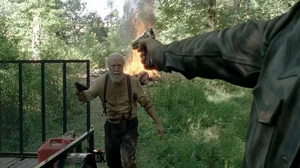 Губернатор берёт пленных