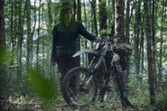 10x01 Daryl bike