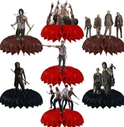 Yacanna Birthday Party Supplies