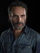 TWD S8 Rick Promo