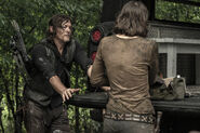 11x12 Daryl and Maggie