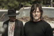 11x16 Daryl and Gabriel