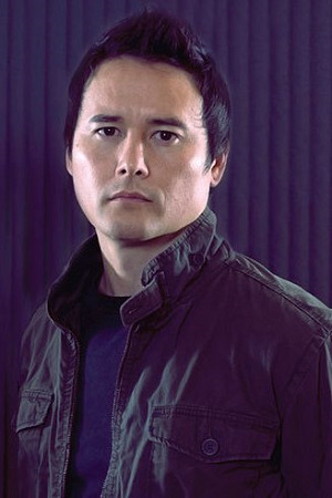 Johnny Yong Bosch Walking Dead Wiki Fandom