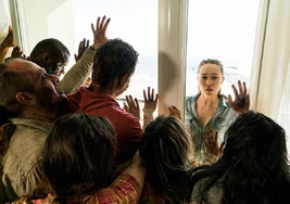 AMC FTWD Do Not Disturb