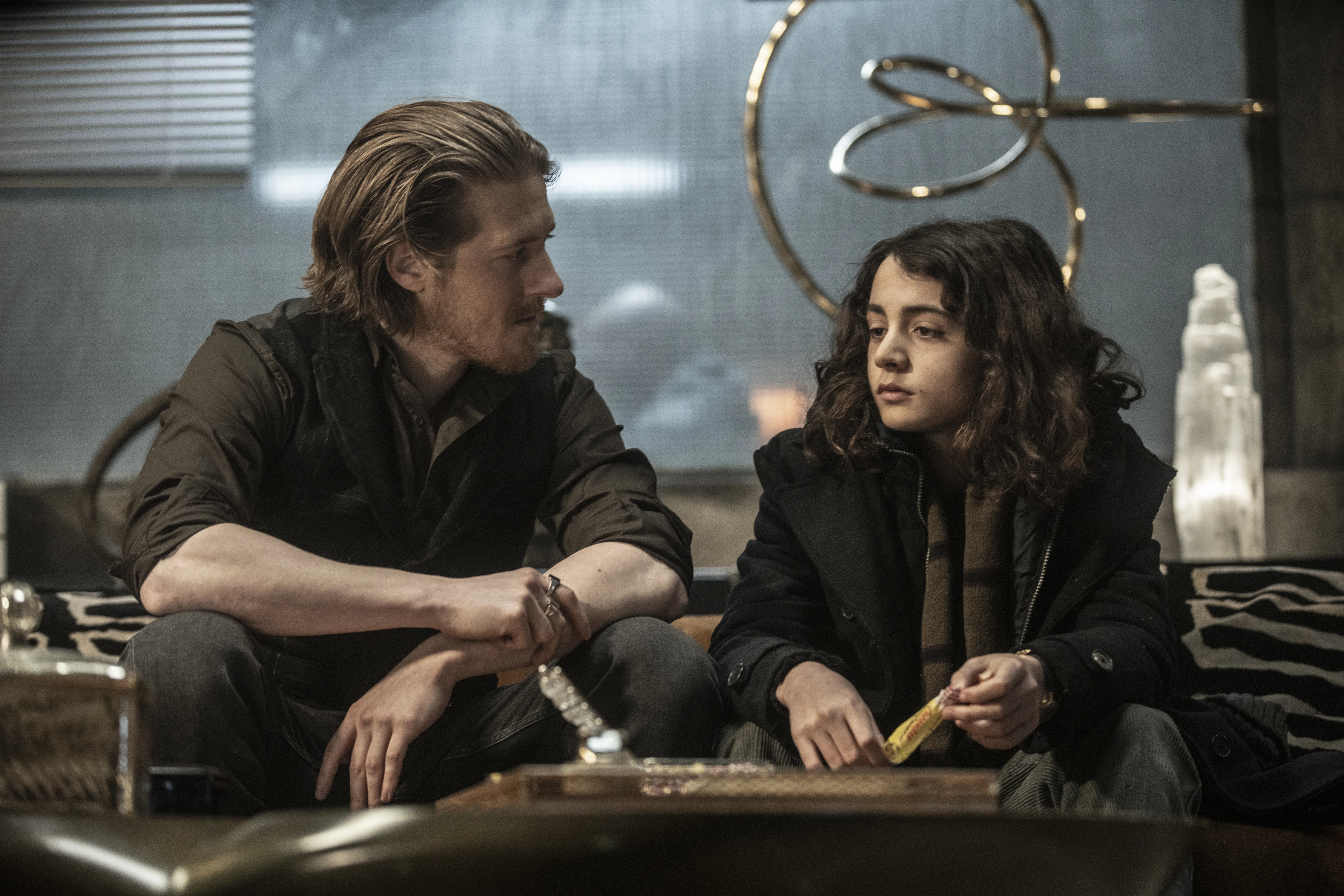 cyrielle slut La Dame de Fer | Walking Dead Wiki | Fandom