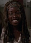 Michonne Claimed 2