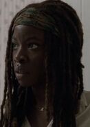 Michonne Claimed 5