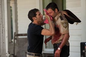 Episode 2: "Bloodletting" October 23, 2011