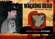 Rick's Shoulder Badge (1/16)