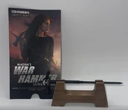 Magna's War Hammer Letter Opener