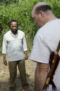 TWD 6x04 Eastman and Morgan