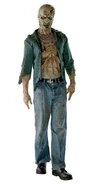 Decomposed Zombie Costume