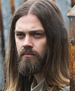 The Walking Dead Jesus character - season 6 news & photos