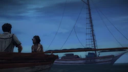 ITD Leaving The Companion