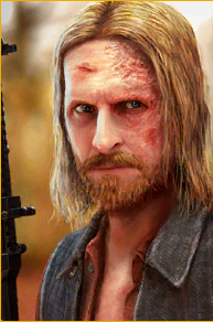 TWD's Austin Amelio Breaks Down Dwight's Days at the Sanctuary