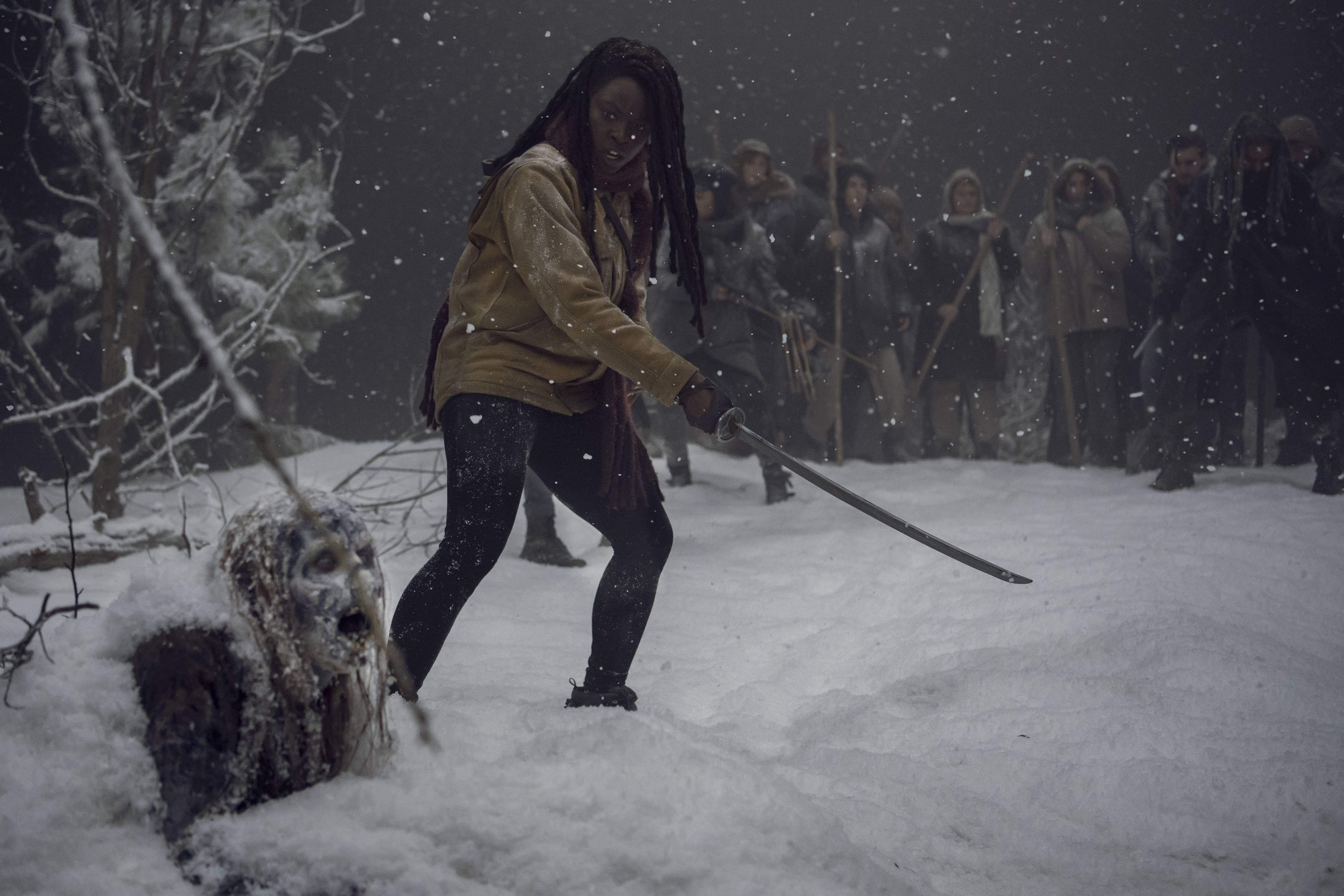 The walking dead season 9 episode 16 full episode sales