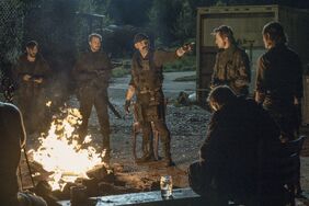 Episode 4: "Rendition" September 12, 2021