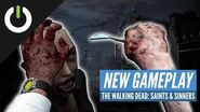 First 30 Minutes - The Walking Dead Saints & Sinners (Skydance Interactive) - PC VR, PSVR, Quest