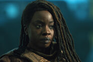 TOWL 1x02 Fiery Michonne