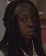 Michonne (Claimed)