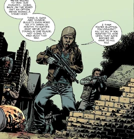 Scavengers After Derek's Death Deluxe