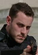 Season five officer mcginley