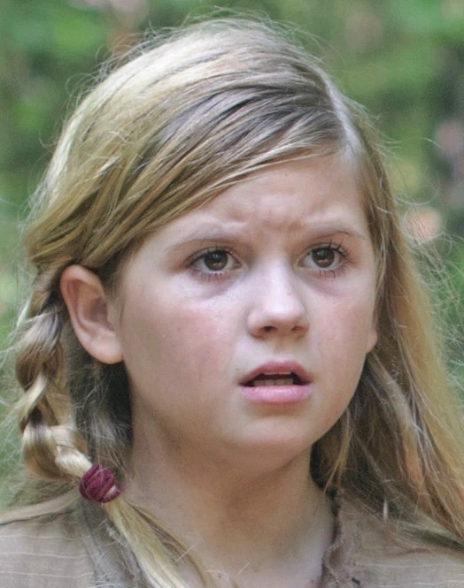 Mika Samuels Tv Series Walking Dead Wiki Fandom