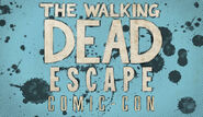 The Walking Dead Escape Comic-Con