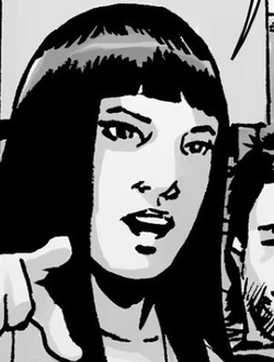 Yumiko (Comic Series) | Walking Dead Wiki | Fandom