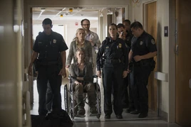 Beth with the others in Coda