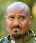 Season seven gabriel stokes