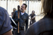 811 Negan with Walkers