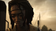 ITD Michonne Feeling Regretful