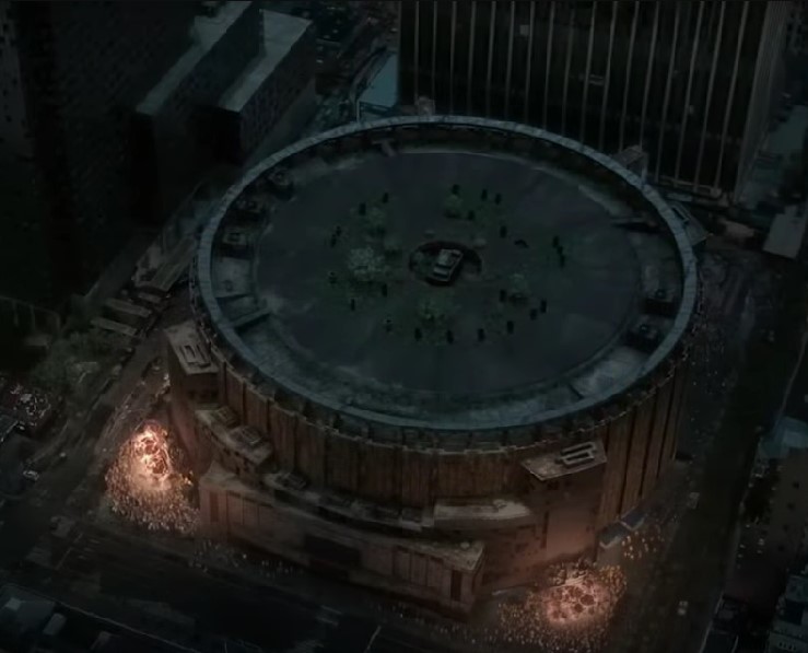 Walkers Hit NYC This Summer In THE WALKING DEAD: DEAD CITY