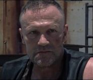 Merle Dixon face