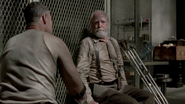 Merle and Hershel 3x11 (2)