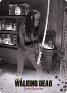 28 Grisly Discovery (Silver)