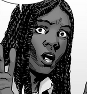 Issue 186 - Michonne 6