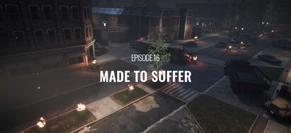 Episode 16: "Made to Suffer" November 17, 2023
