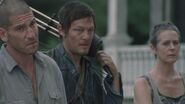 Shane, Daryl and Carol 2x09
