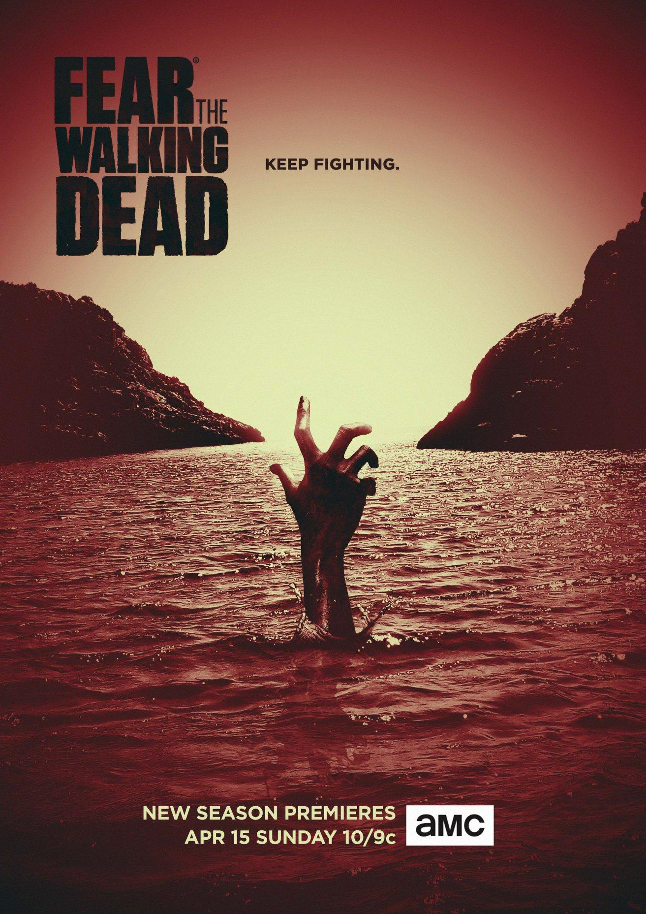 Phần 4 (Fear The Walking Dead) | Wikia The Walking Dead tiếng Việt | Fandom