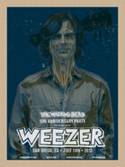 Weezer Blue 1
